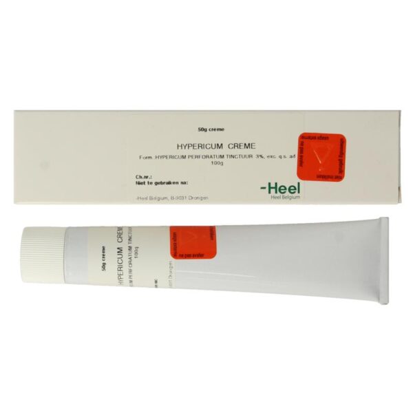 Homeoden Heel Hypericum creme