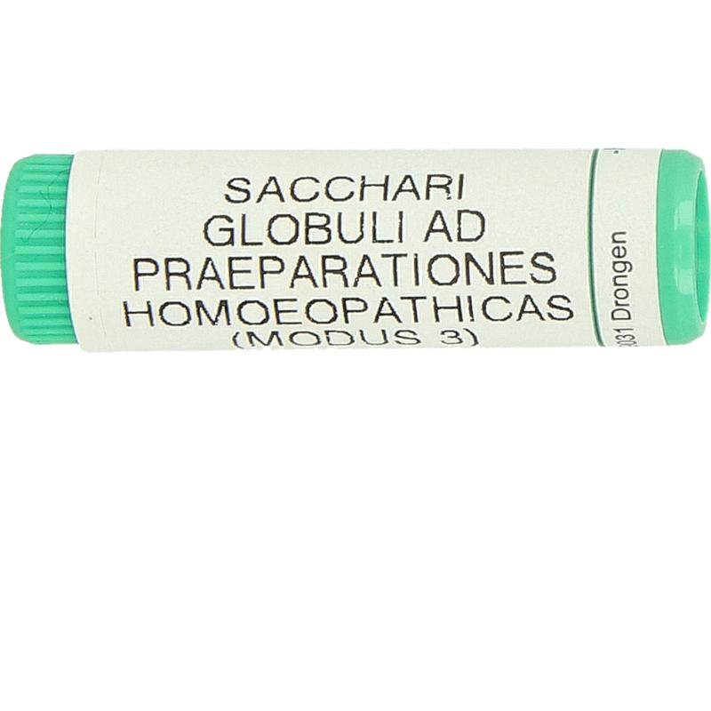 Homeoden Heel Saccharum officinalis/Placebo granulen