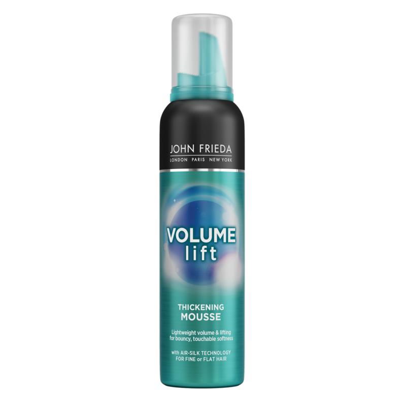 John Frieda Mousse volume lift thickening