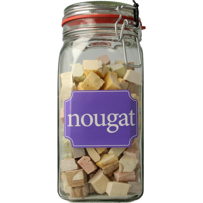 Kindly's Weckpot nougat