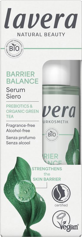 Lavera Barrier balance serum bio