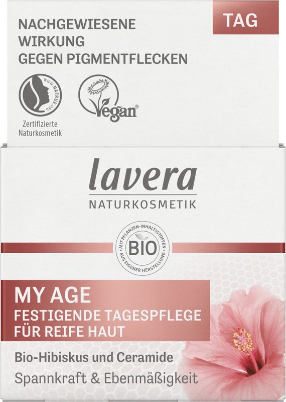 Lavera My age day cream firming bio