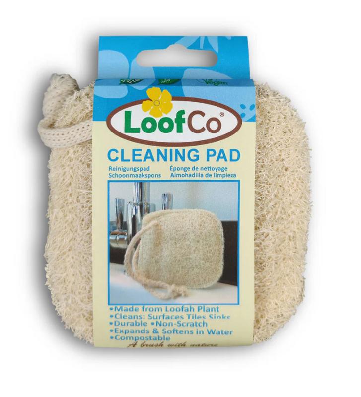 Loofco Schoonmaakspons bio