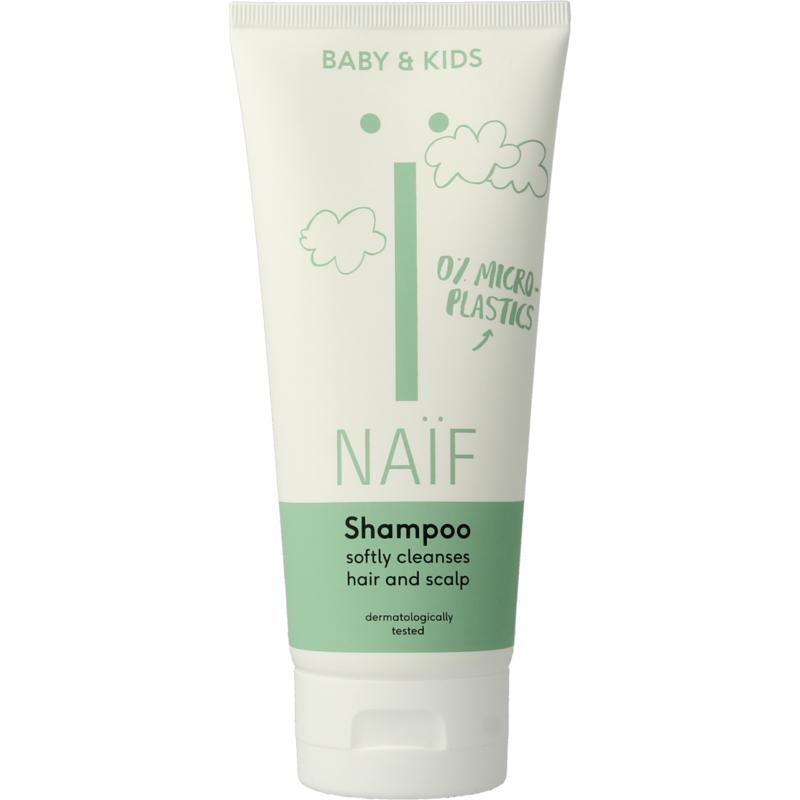Naif Baby & kids nourishing shampoo