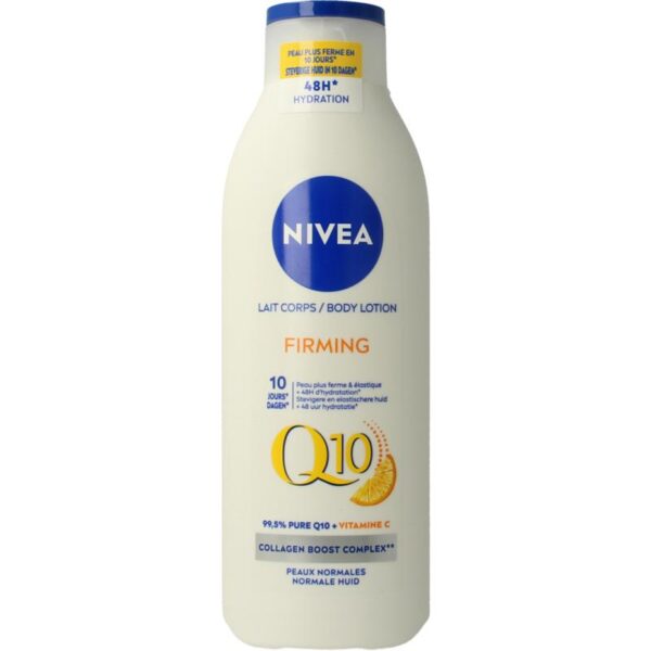 Nivea Bodylotion Q10 plus verstevigende
