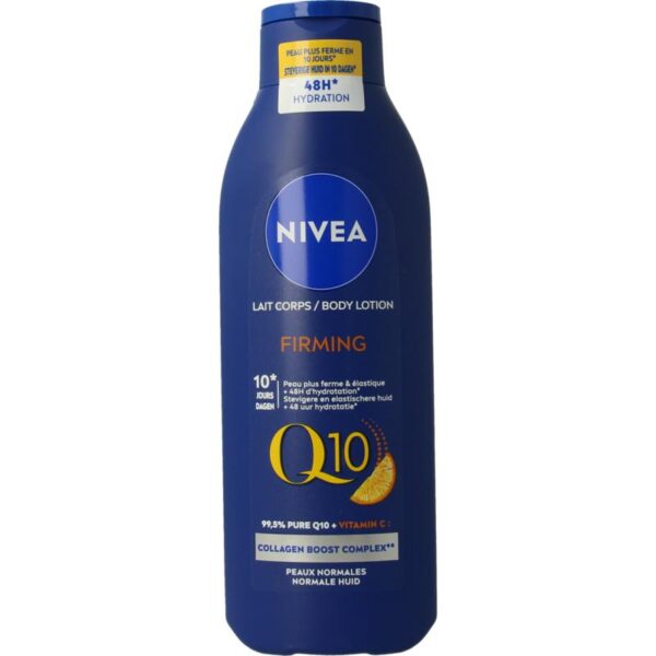 Nivea Bodymilk Q10 verstevigend