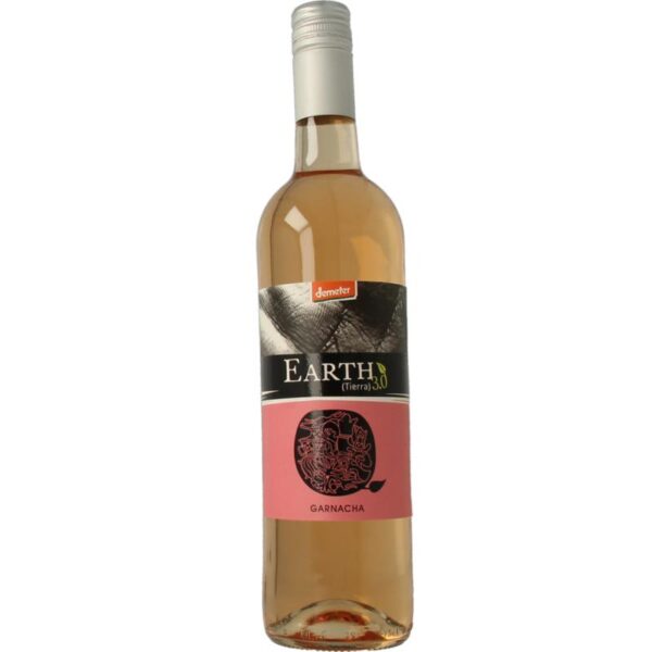 Parra Jimenez Earth 3.0 garnache rosado bio