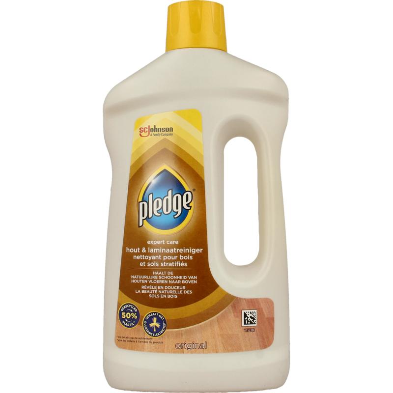 Pledge Reiniger laminaat reiniger clean it