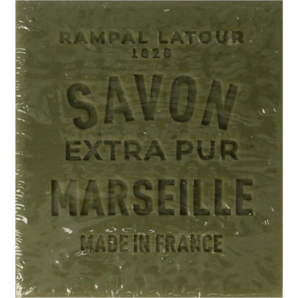 Rampal Latour Marseille zeep cube groen