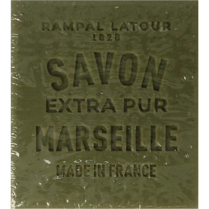 Rampal Latour Marseille zeep cube groen