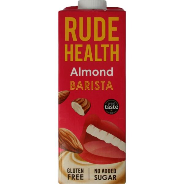 Rude Health Almond barista