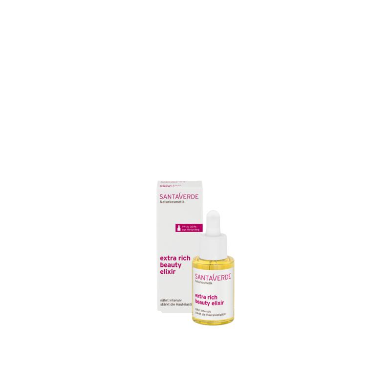 Santaverde Extra rich beauty elixer