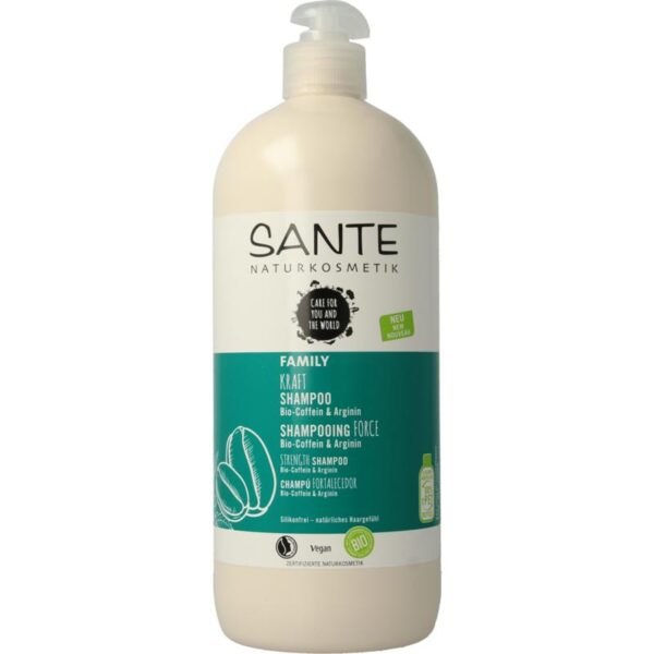 Sante Family shampoo krachtig haar