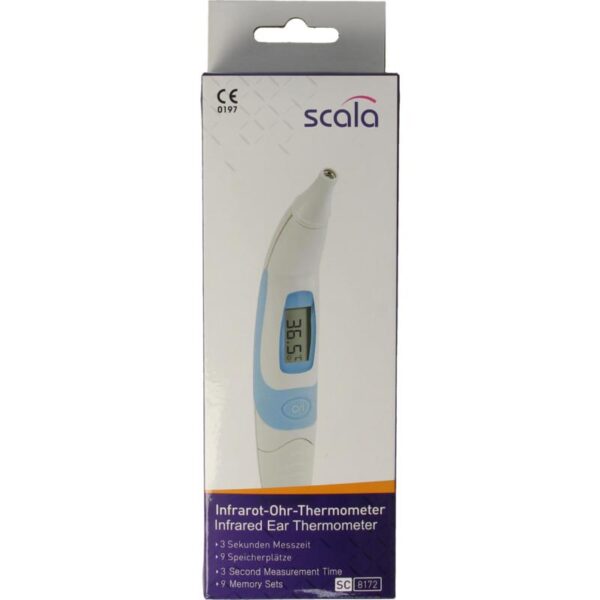 Scala Oorthermometer SC 8172