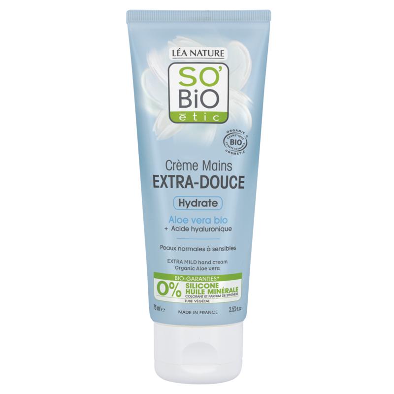 So Bio Etic Handcreme aloe vera