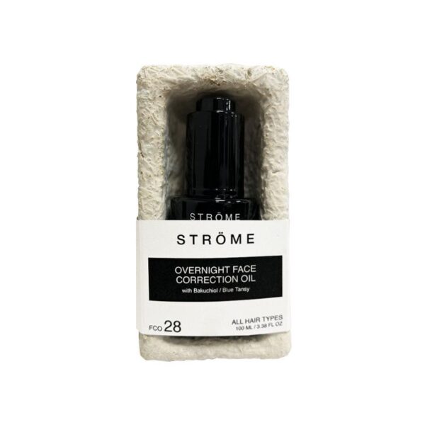 Strome Overnight face correction oil bio