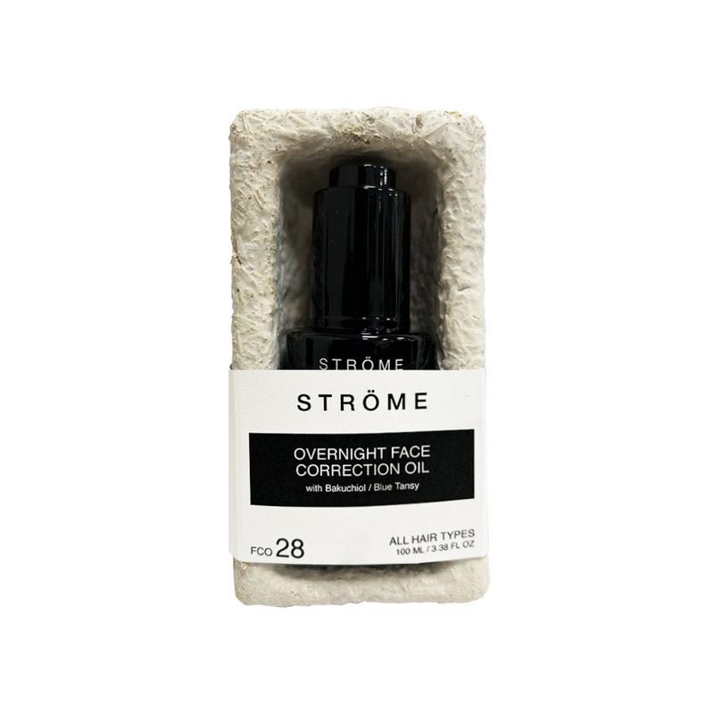 Strome Overnight face correction oil bio