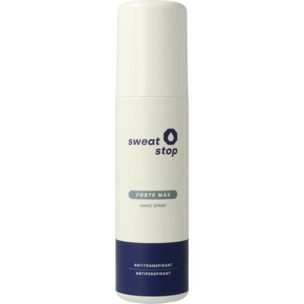 Sweatstop Forte max spray hand & body
