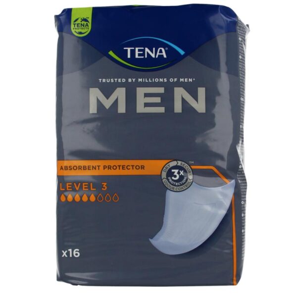 Tena Men level 3