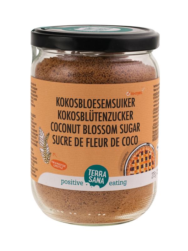 Terrasana Kokosbloesemsuiker bio
