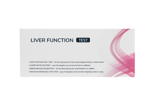 The Tester Leverfunctie test (alt & ast)