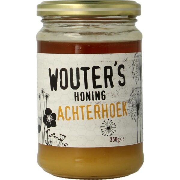 Traay Wouters streekhoning Achterhoek