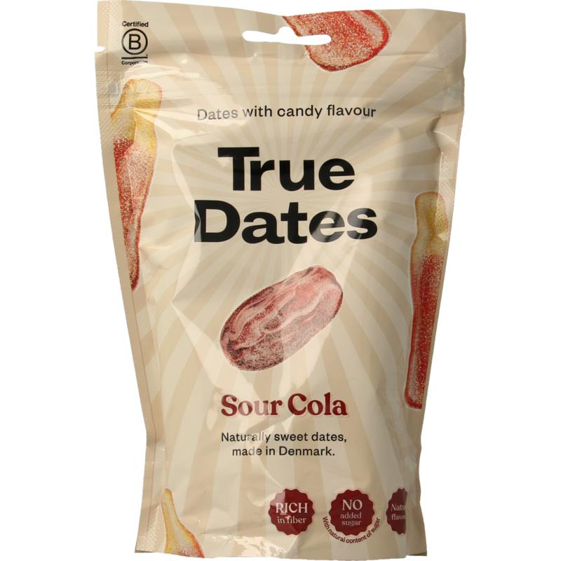 True Dates sour cola bio