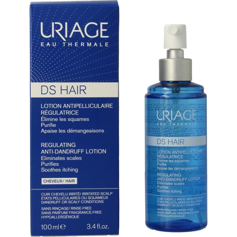 Uriage DS regulerende verzachtende spray