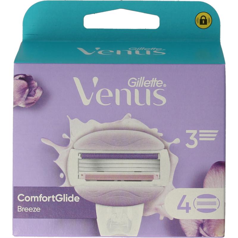 Venus Venus comfortglide breeze blades
