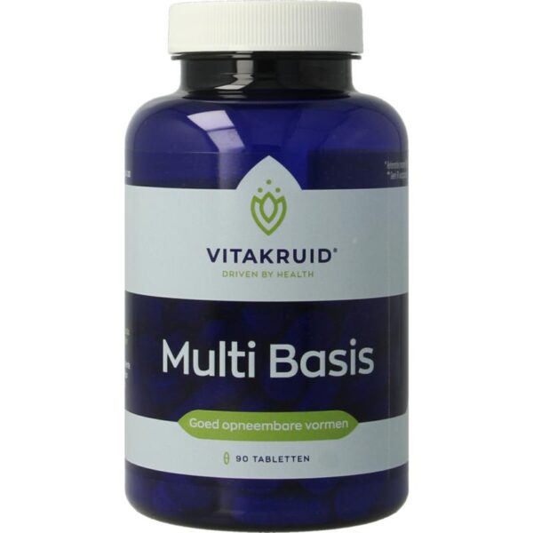 Vitakruid Multi basis