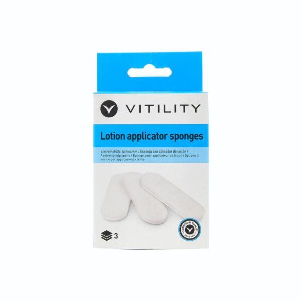 Vitility Aanbrenghulp spons