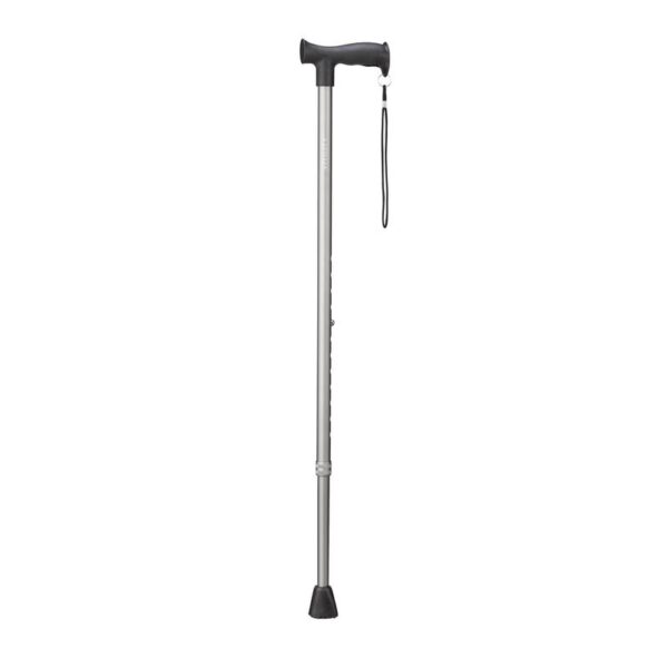 Vitility Wandelstok grijs