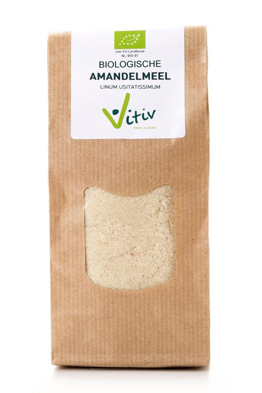 Vitiv Amandelmeel bio