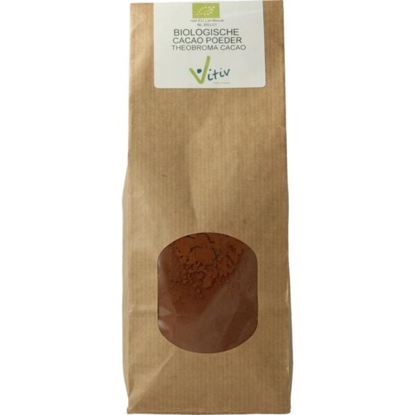 Vitiv Cacao poeder bio