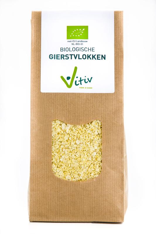 Vitiv Gierstvlokken bio