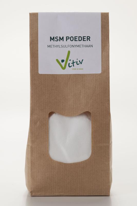 Vitiv MSM poeder