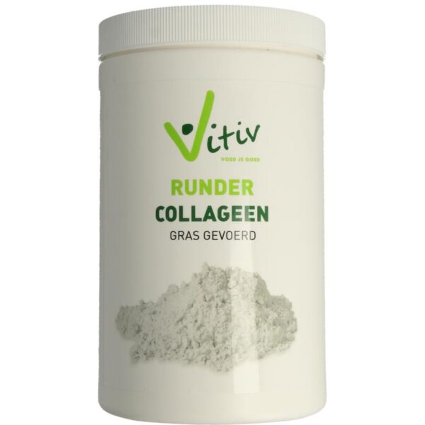Vitiv Rundercollageen grasgevoerd