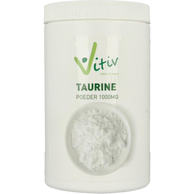 Vitiv Taurinepoeder