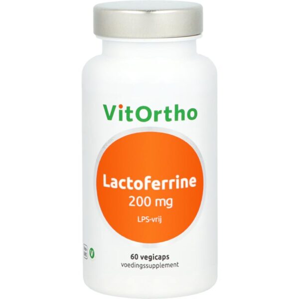 Vitortho Lactoferrine 200 mg