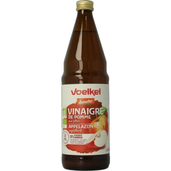 Voelkel Appelazijn demeter bio