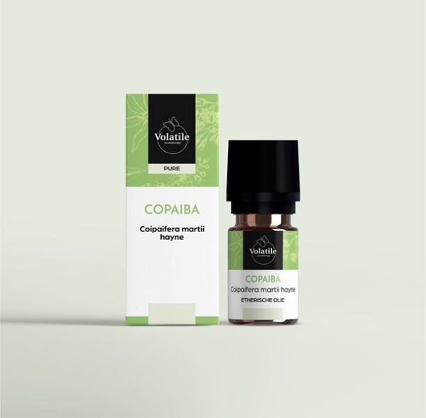 Volatile Copaiba