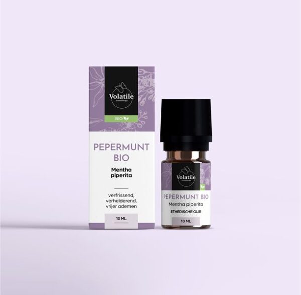 Volatile Pepermunt