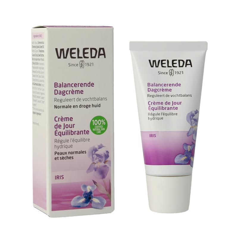 Weleda Iris balancerende dagcreme