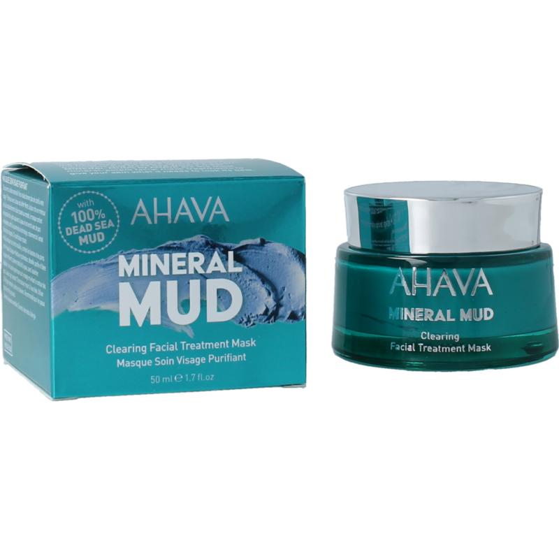Ahava Clearing facial treatment mineral mask