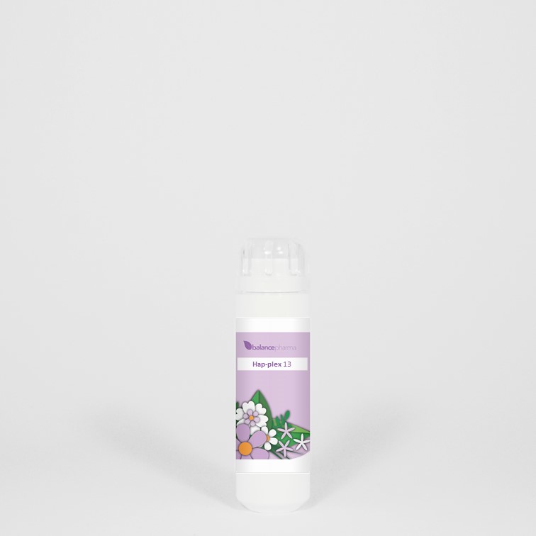Balance Pharma HAP XIII Zon Allergoplex