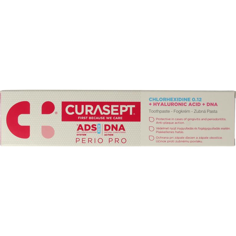 Curasept ADS Perio pro tandpasta