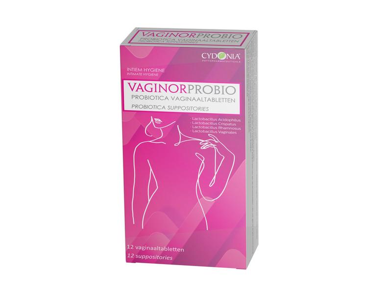 Cydonia Vaginor probio vagitab