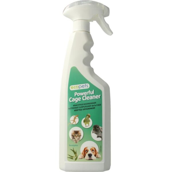 Ecopets Krachtige Kooireiniger RTU