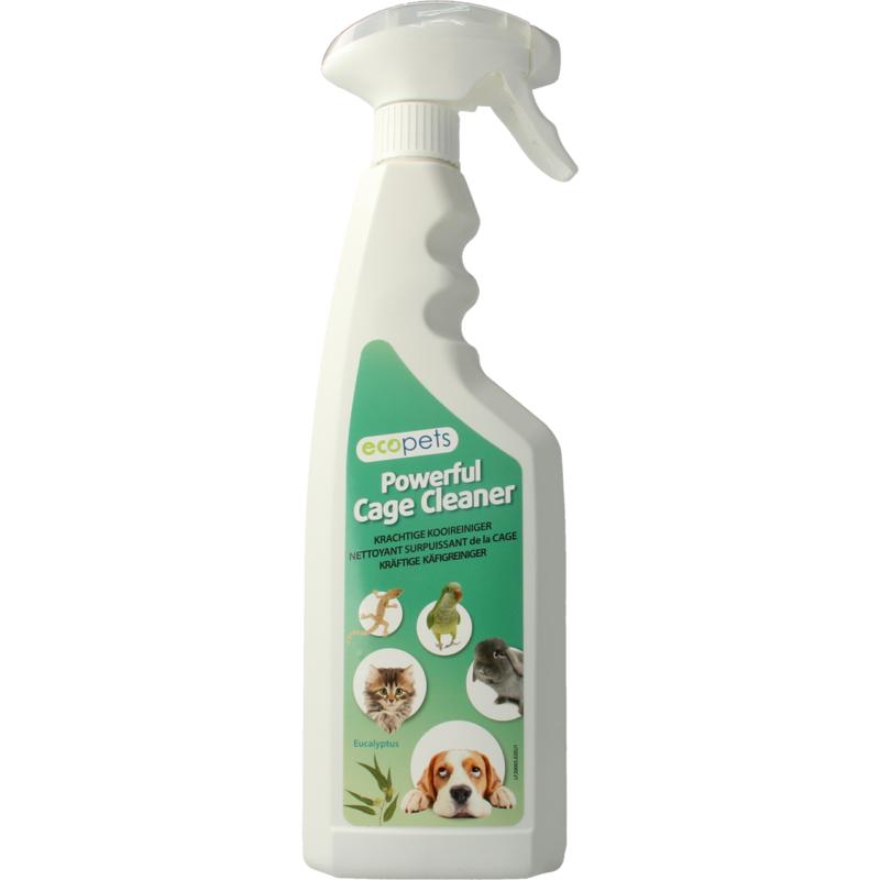 Ecopets Krachtige Kooireiniger RTU
