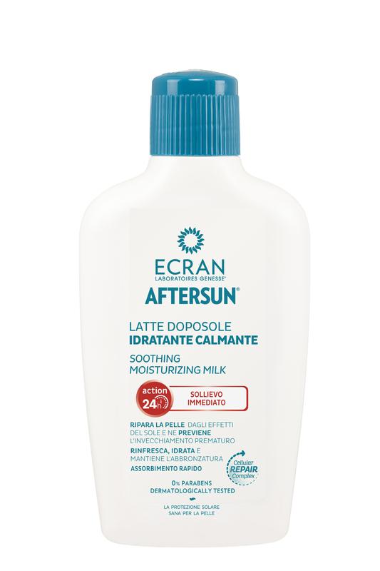 Ecran Aftersun melk hydraterend & kalmerend